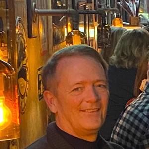 Meet your Posher, Jeff